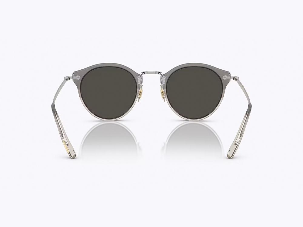 OP-505 Sun ヴィンテージ グレー フェード-シルバー | sunglasses