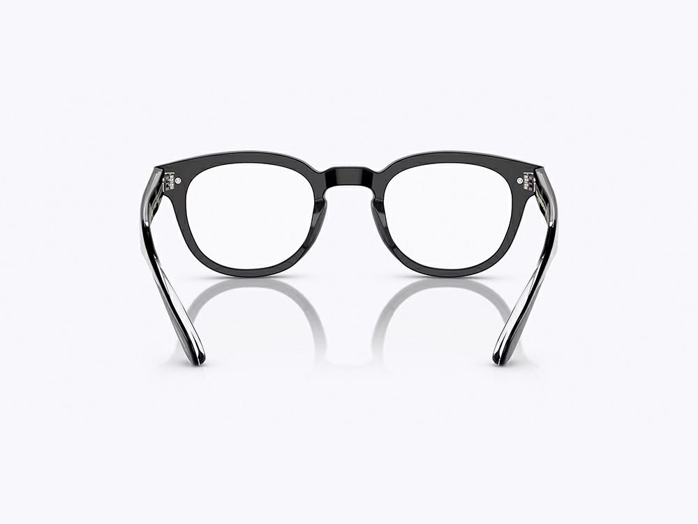 Sheldrake Low Bridge Fit ブラック | eyeglasses | 岡山の正規時計
