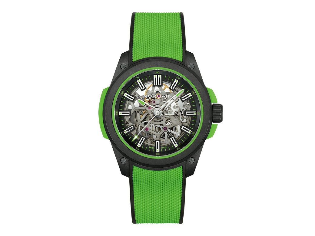 ワイルドワン スケルトン 42MM | WILD ONE | 岡山の正規時計宝飾専門店