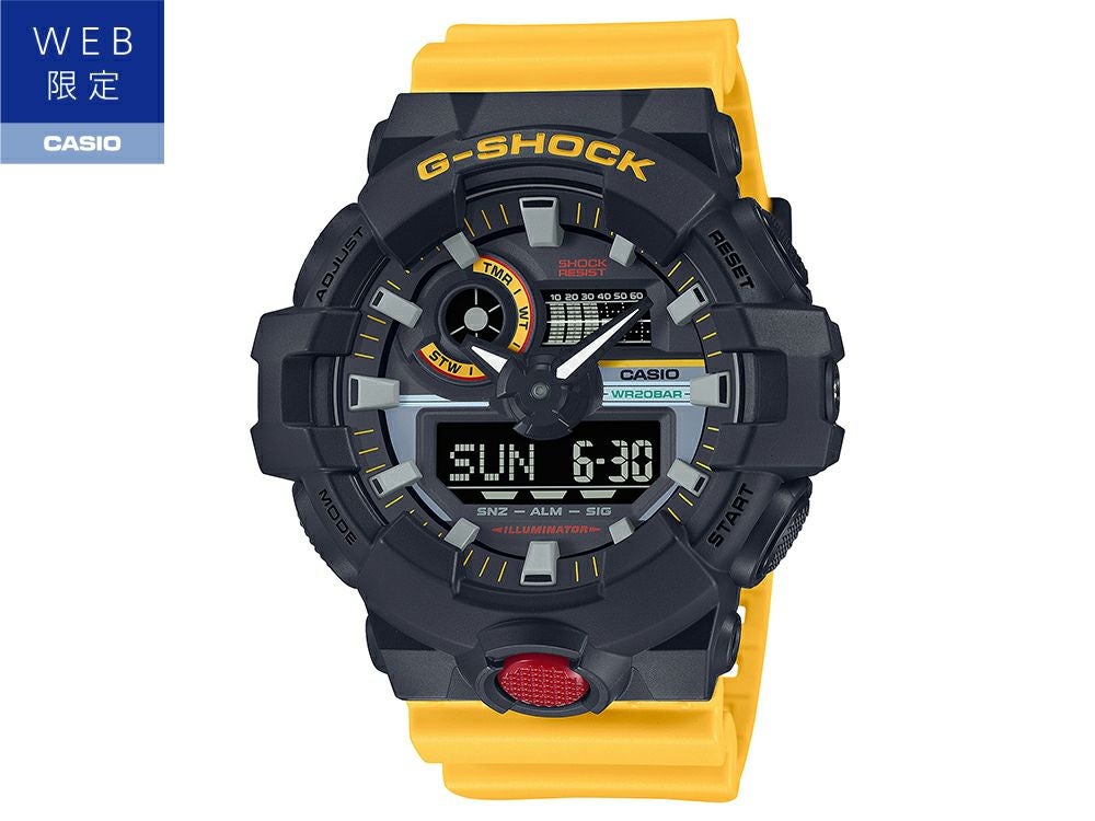 GA-2100CC-3AJR | 2100 Series | 岡山の正規時計宝飾専門店 | トミヤ
