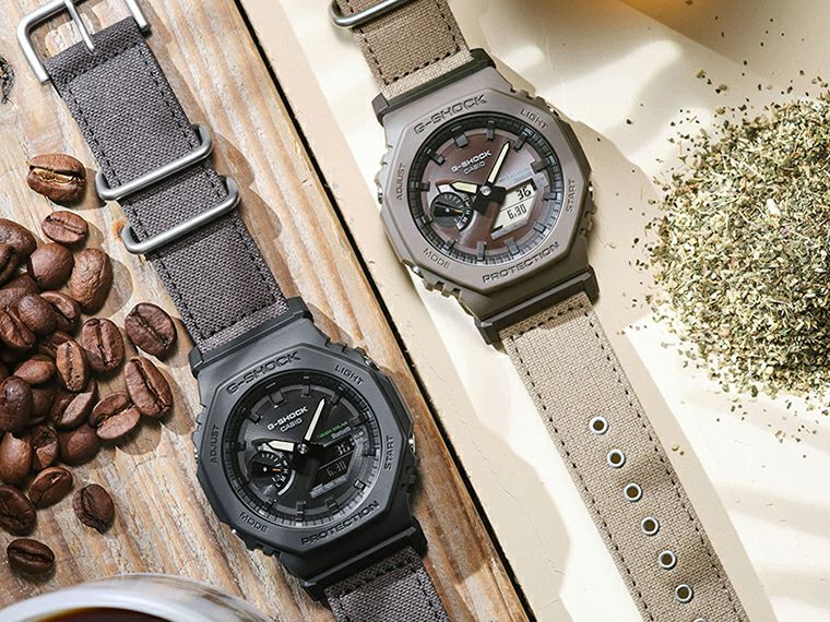 【Luna】G-SHOCK GA-B2100CT-5AJF ソーラー自動時 GA-B2100CT-5AJF | CASIO