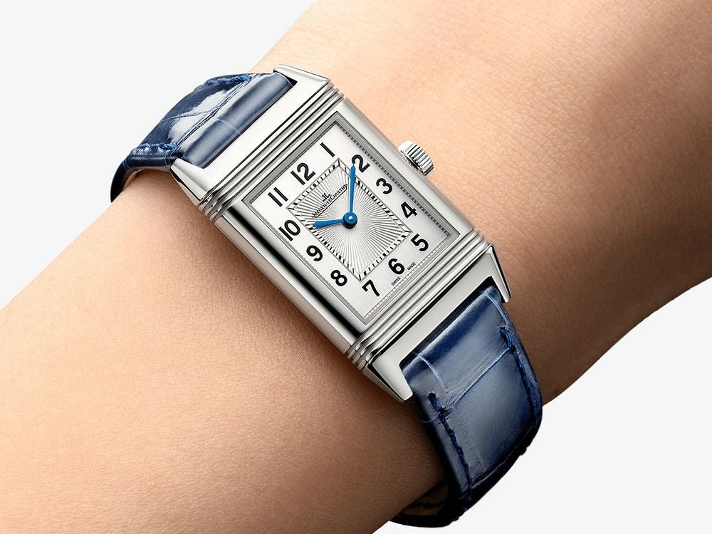 レベルソ・クラシック モノフェイス | Reverso | 岡山の正規時計宝飾