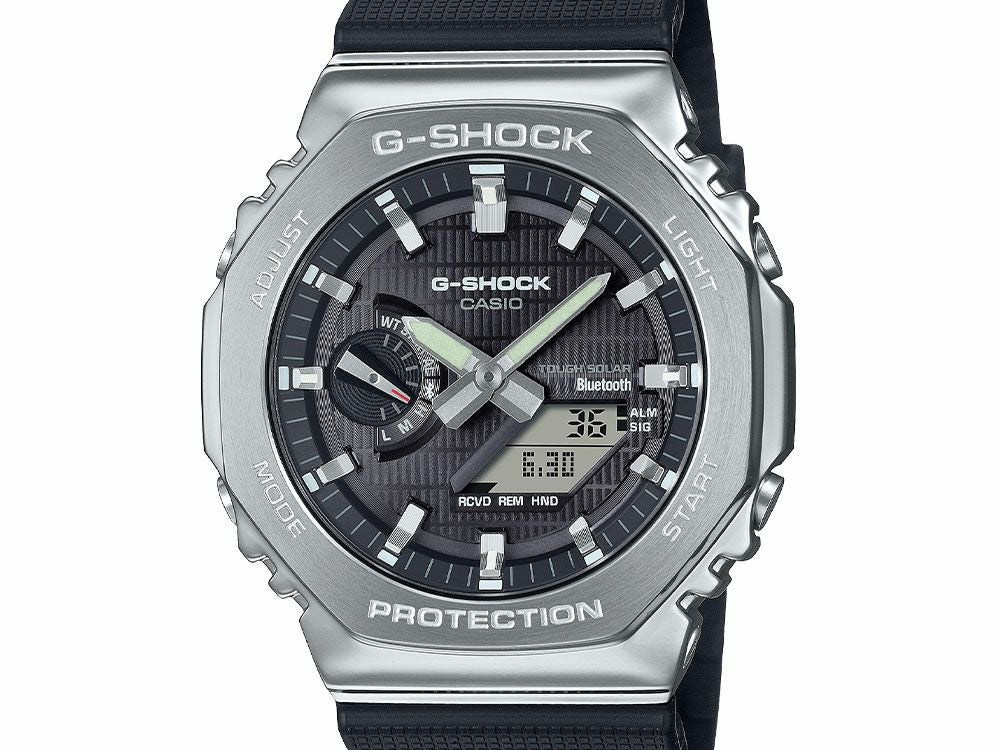 GBM-2100-1AJF | 2100 Series | 岡山の正規時計宝飾専門店 | トミヤ