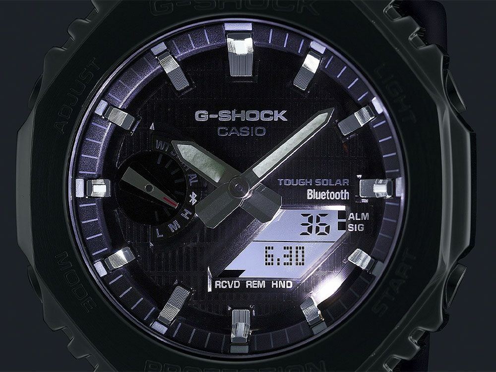 GBM-2100-1AJF | 2100 Series | 岡山の正規時計宝飾専門店 | トミヤ