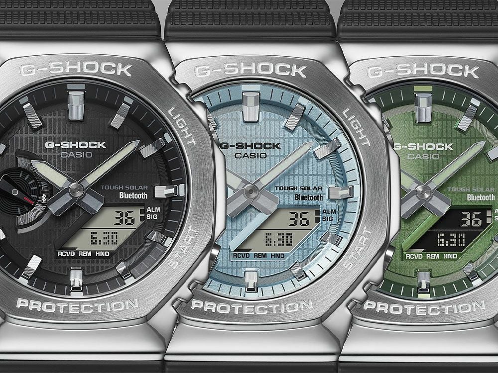 GBM-2100-1A2JF | 2100 Series | 岡山の正規時計宝飾専門店 | トミヤ