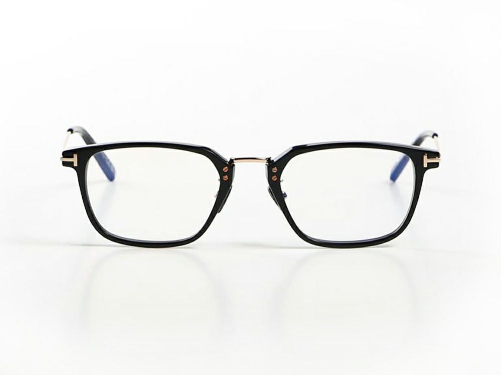 TOM FORD】FRAME FT5862DB-52001 | Glasses frame | 岡山の正規時計
