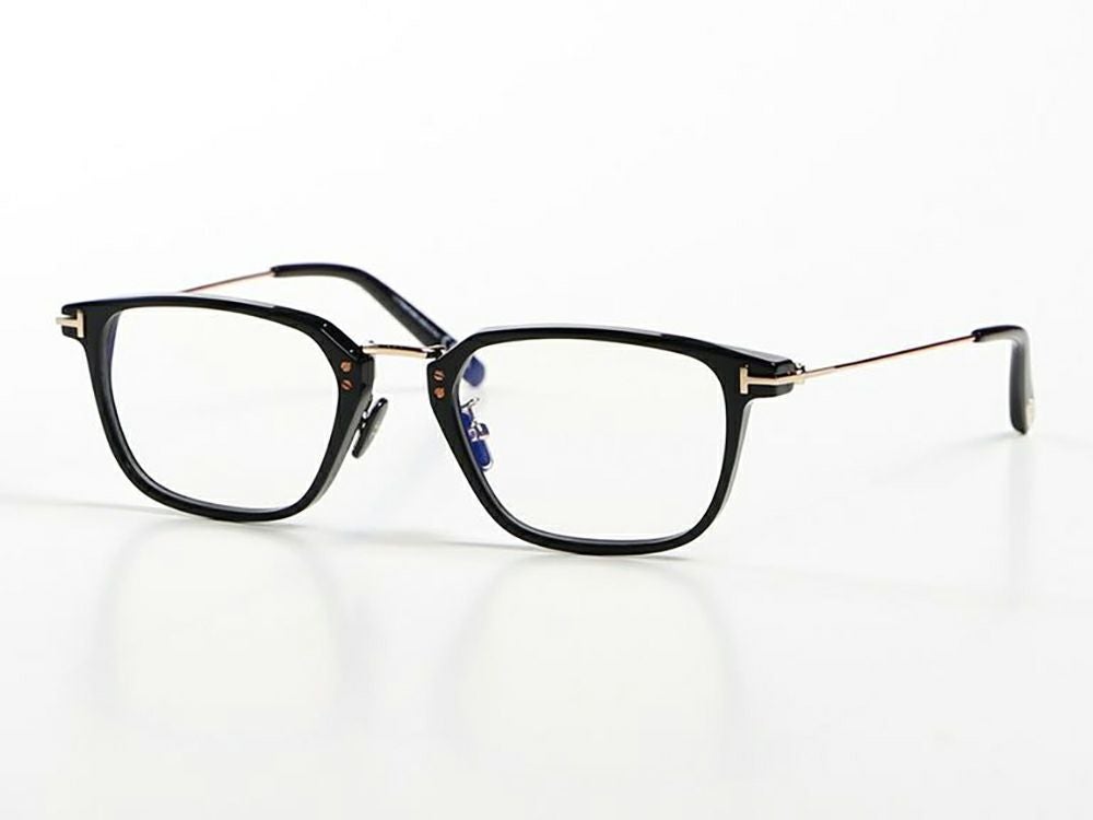 TOM FORD】FRAME FT5862DB-52001 | Glasses frame | 岡山の正規時計