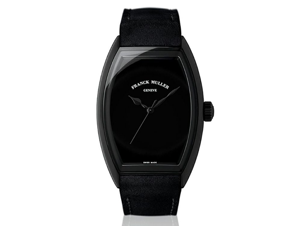 FRANCK MULLER】グランド カーベックス ピアノ | THE CINTREES CURVEX