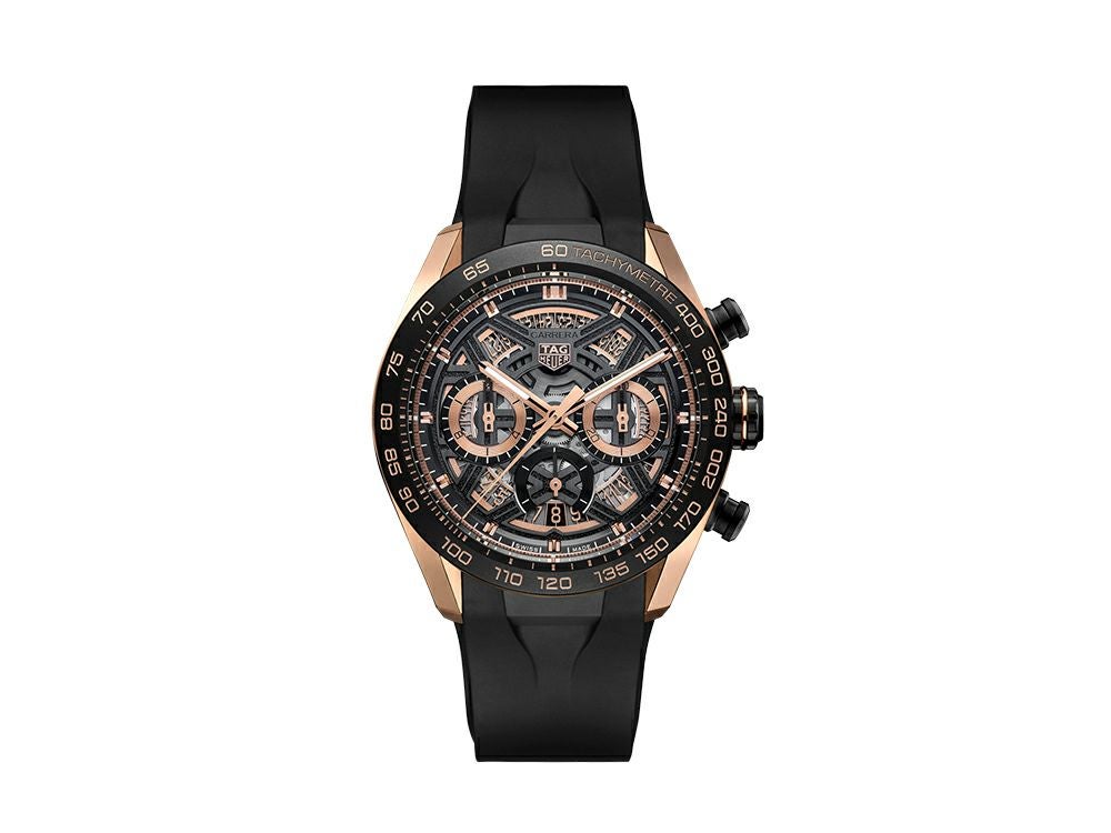 カレラ クロノグラフ エクストリームスポーツ | TAG HEUER Carrera