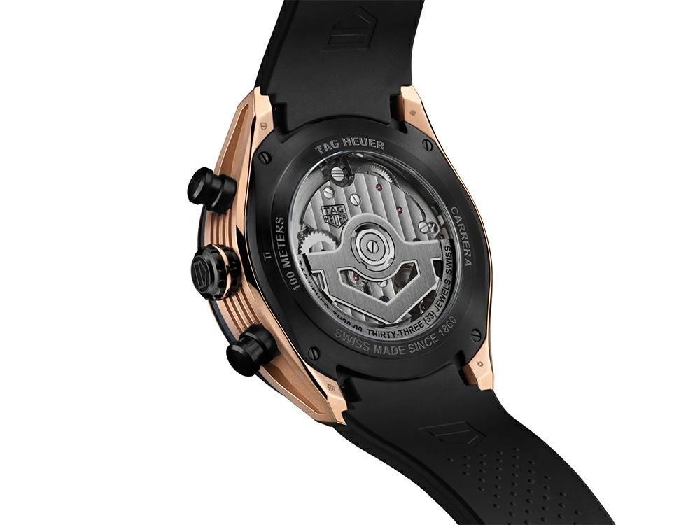 カレラ クロノグラフ エクストリームスポーツ | TAG HEUER Carrera