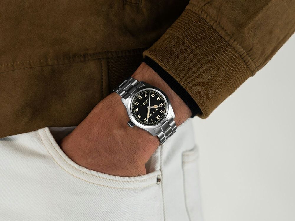カーキ フィールド マーフ 38mm | KHAKI FIELD | 岡山の正規時計宝飾