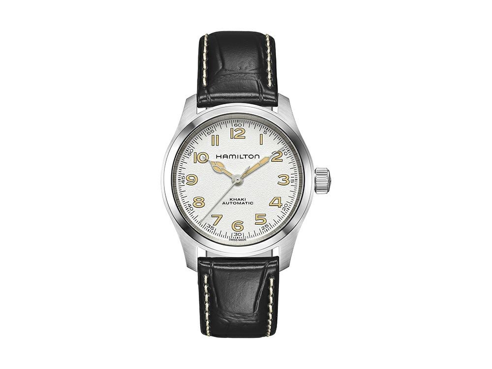 HAMILTON ハミルトン カーキフィールド マーフ38mm カーキ フィールド マーフ 38mm | KHAKI FIELD | 岡山の正規時計宝飾