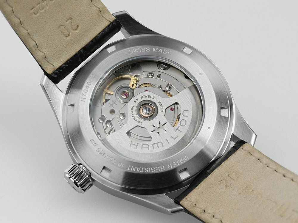 HAMILTON ハミルトン カーキフィールド マーフ38mm Hamilton Murph 38mm | Hamilton Watch