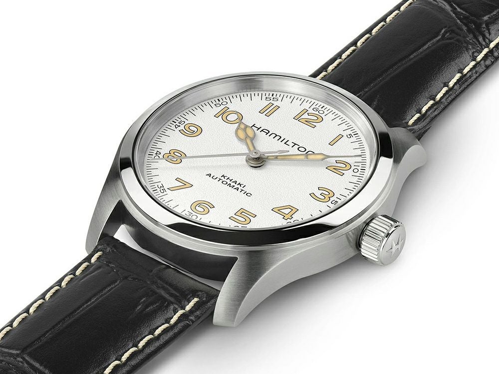 HAMILTON ハミルトン カーキフィールド マーフ38mm KHAKI FIELD ハミルトン HAMILTON カーキ フィールド マーフ 38MM