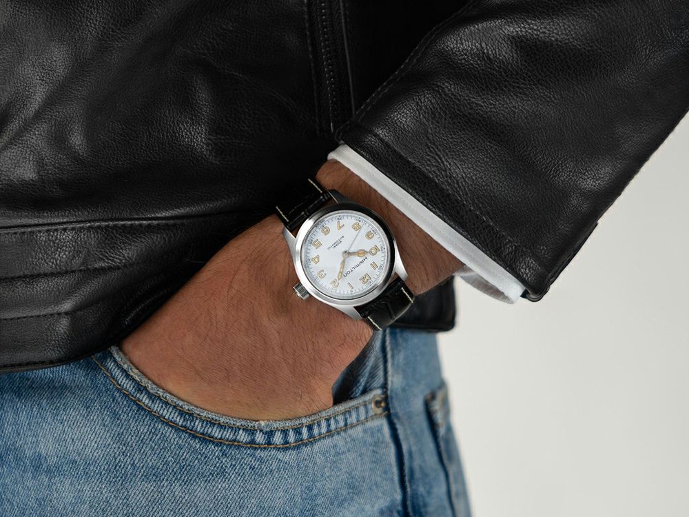 HAMILTON ハミルトン カーキフィールド マーフ38mm Hamilton Murph 38mm | Hamilton Watch
