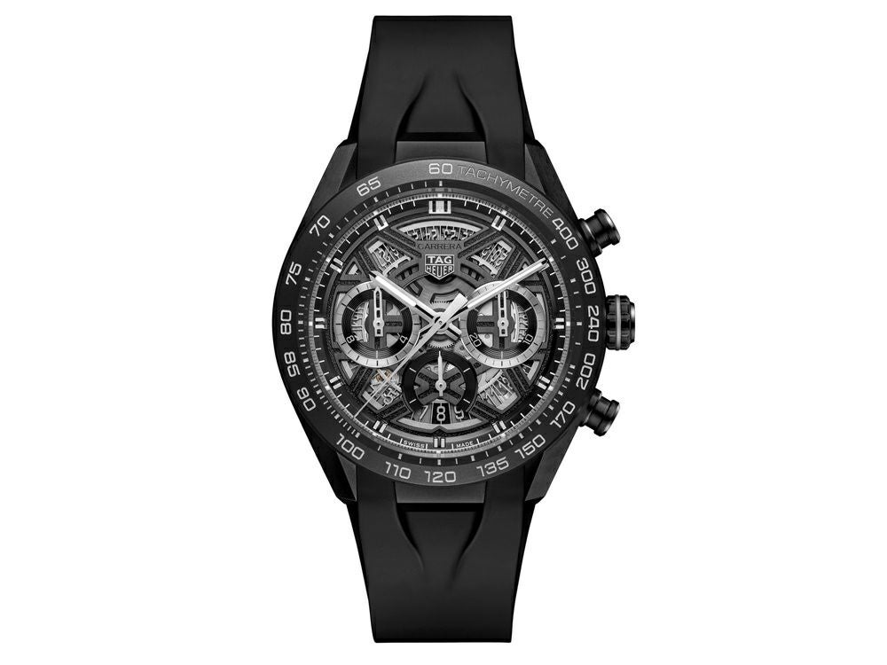 カレラ クロノグラフ エクストリームスポーツ | TAG HEUER Carrera