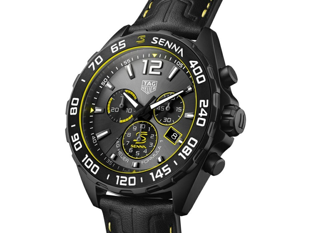 フォーミュラ1 クロノグラフ アイルトン・セナ | TAG HEUER Formula1