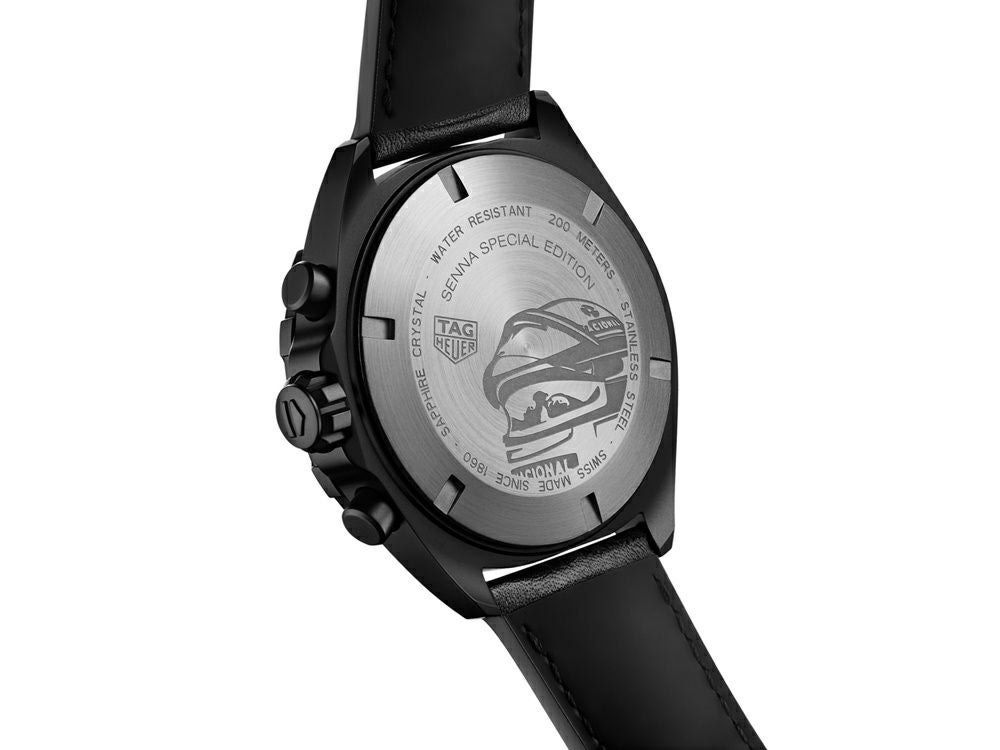 フォーミュラ1 クロノグラフ アイルトン・セナ | TAG HEUER Formula1