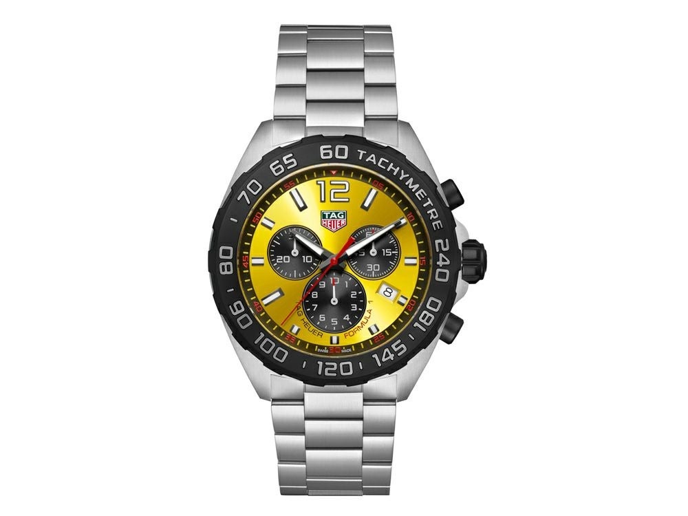 フォーミュラ1 クロノグラフ | TAG HEUER Formula1 | 岡山の正規時計