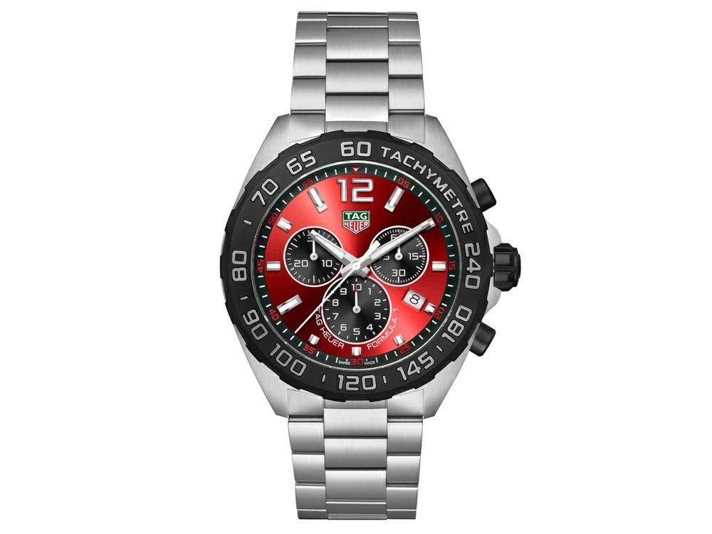フォーミュラ1 クロノグラフ | TAG HEUER Formula1 | 岡山の正規時計