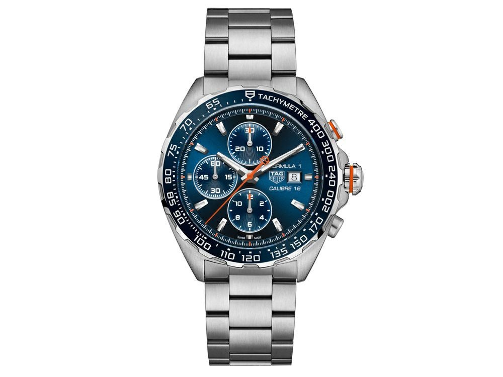 フォーミュラ1 キャリバー16 クロノグラフ | TAG HEUER Formula1