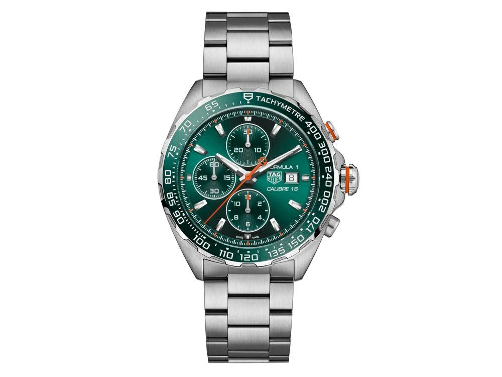 フォーミュラ1 キャリバー5 | TAG HEUER Formula1 | 岡山の正規時計