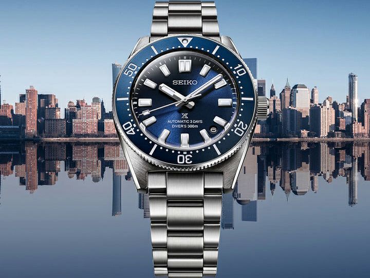 SBDC195 | Diver Scuba | 岡山の正規時計宝飾専門店 | トミヤ