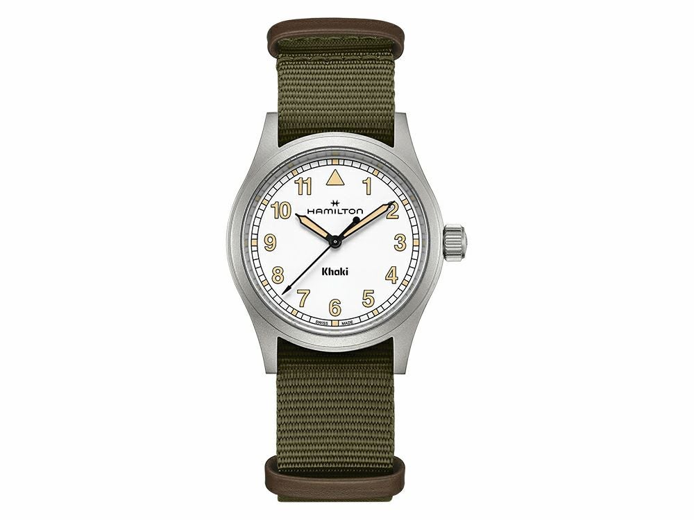 カーキ フィールド クォーツ 38mm | KHAKI FIELD | 岡山の正規時計宝飾