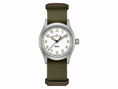 カーキ フィールド クォーツ 38mm | KHAKI FIELD | 岡山の正規時計宝飾 