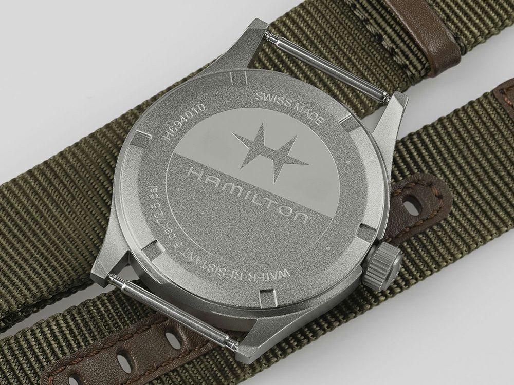 カーキ フィールド クォーツ 38mm | KHAKI FIELD | 岡山の正規時計宝飾