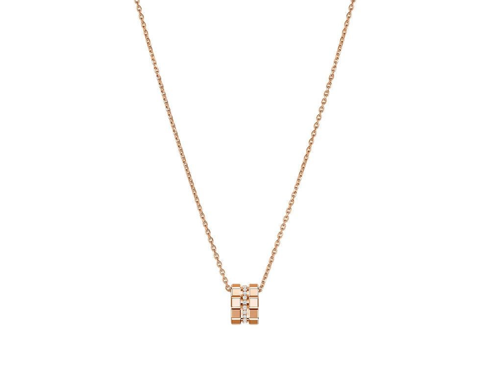 Chopard】アイスキューブ | ネックレス | 岡山の正規時計宝飾専門店