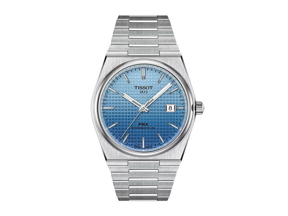 PRX パワーマティック80 | TISSOT（ティソ） | 岡山の正規時計宝飾専門