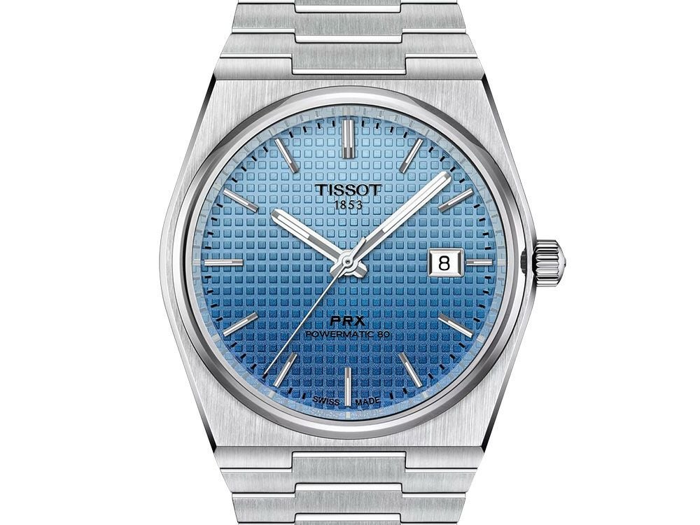 PRX パワーマティック80 | TISSOT（ティソ） | 岡山の正規時計宝飾専門