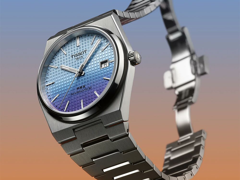 tissot prx パワーマティック80 PRX パワーマティック80 | TISSOT（ティソ） | 岡山の正規時計宝飾専門