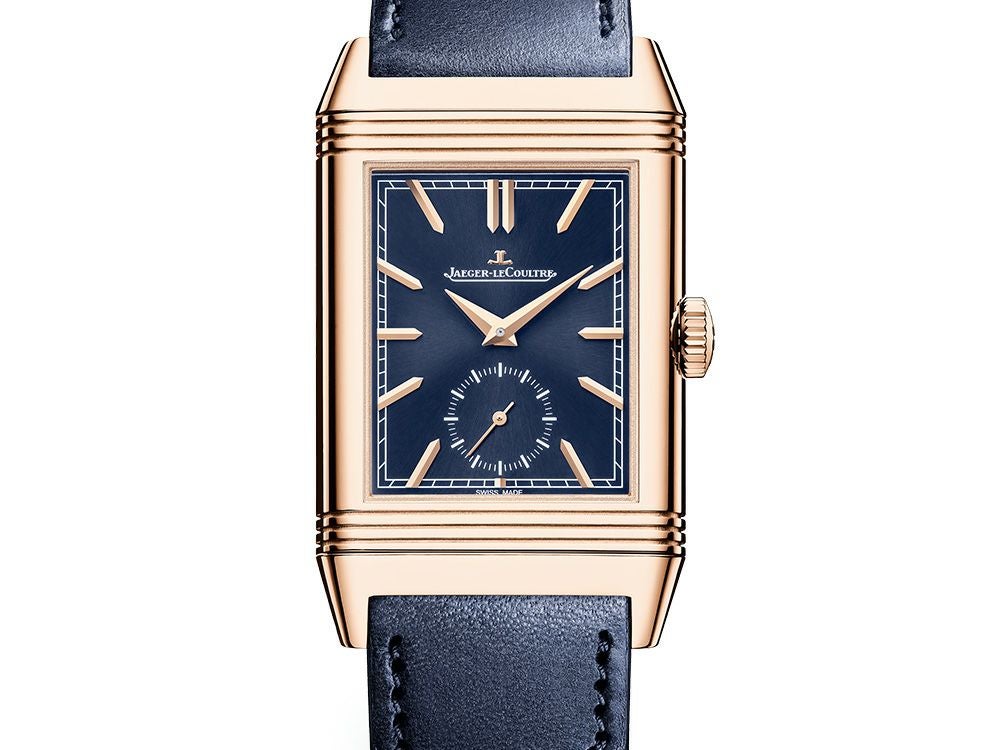 レベルソ・トリビュート デュオ・スモールセコンド | Reverso | 岡山の