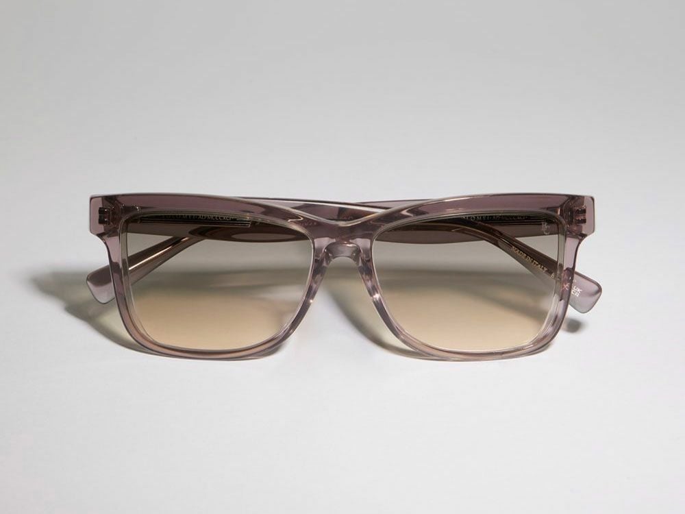 THOM BROWNE】 TB-106-A-50 ブラックエナメル&12Kゴールドカラー