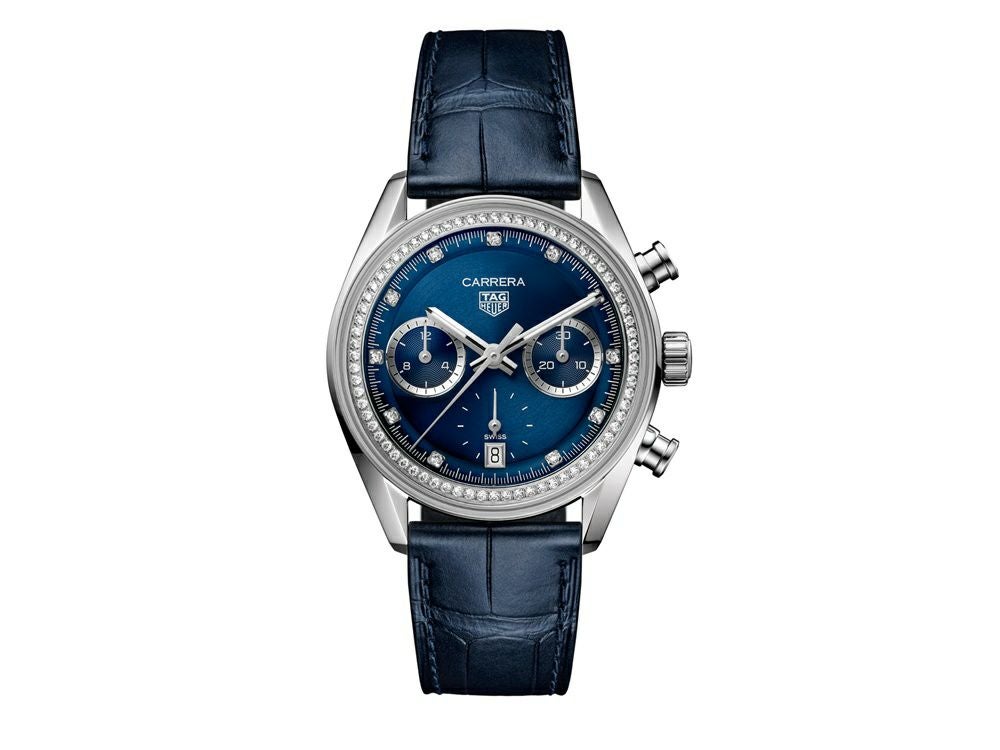 TAG Heuer Carrera クロノグラフ 本体 カレラ クロノグラフ | TAG HEUER Carrera | 岡山の正規時計宝飾専門店