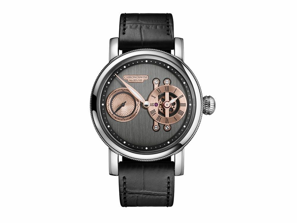 ストライク・ツー ゴールデンギア | CHRONOSWISS (クロノスイス