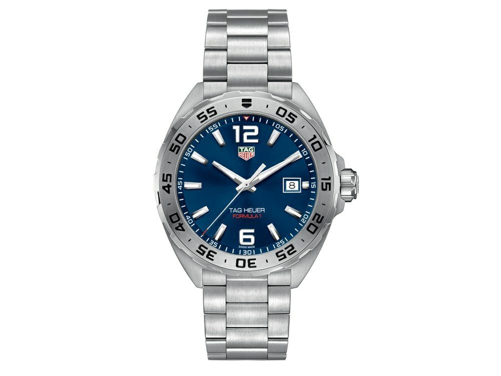 フォーミュラ1 デイト | TAG HEUER Formula1 | 岡山の正規時計宝飾専門