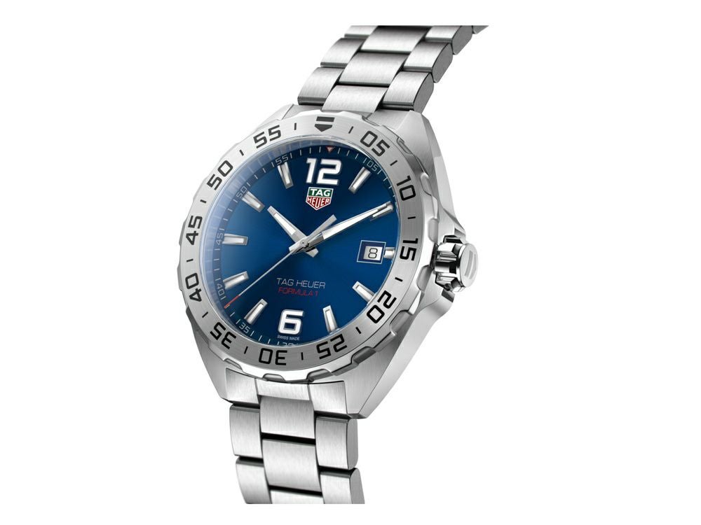 フォーミュラ1 デイト | TAG HEUER Formula1 | 岡山の正規時計宝飾専門
