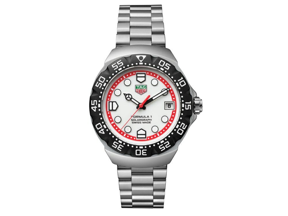 フォーミュラ1 ソーラーグラフ | TAG HEUER Formula1 | 岡山の正規時計