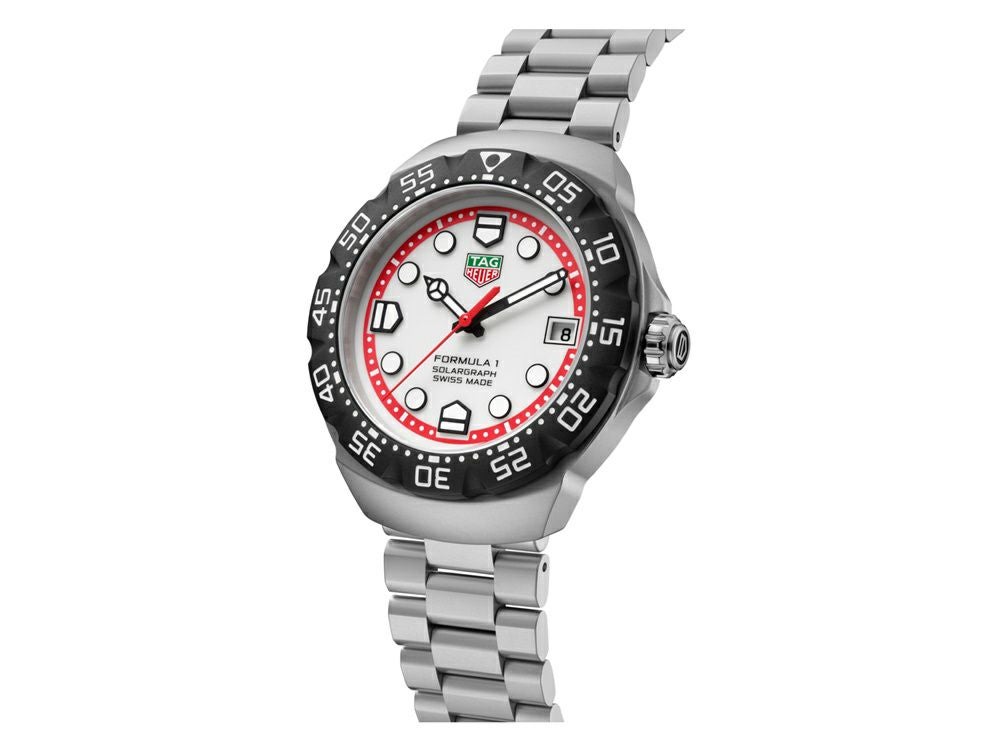 フォーミュラ1 ソーラーグラフ | TAG HEUER Formula1 | 岡山の正規時計
