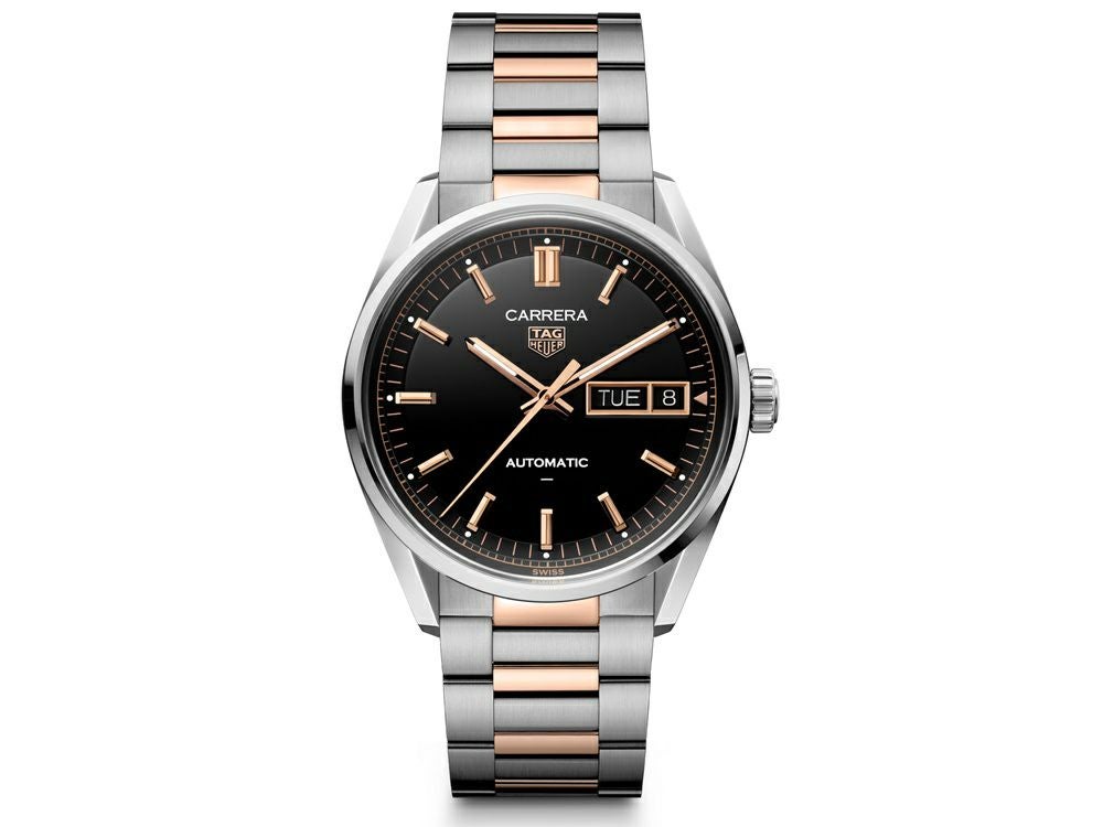 カレラ デイデイト | TAG HEUER Carrera | 岡山の正規時計宝飾専門店
