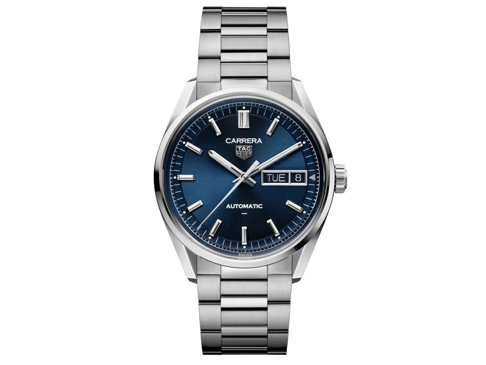 TAG Heuer】カレラ デイデイト | TAG HEUER Carrera | 岡山の正規時計