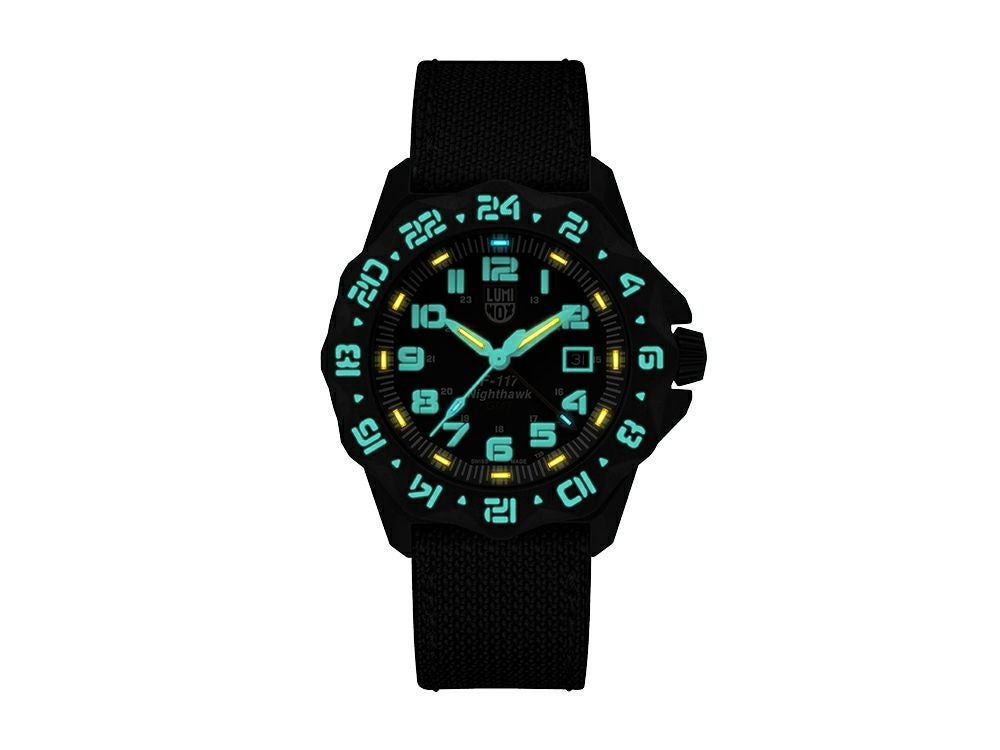 F-117 NIGHTHAWK 6440 SERIES | Luminox (ルミノックス) | 岡山の正規