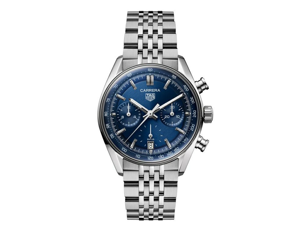 カレラ クロノグラフ | TAG HEUER Carrera | 岡山の正規時計宝飾専門店