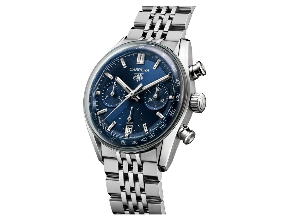 カレラ クロノグラフ | TAG HEUER Carrera | 岡山の正規時計宝飾専門店