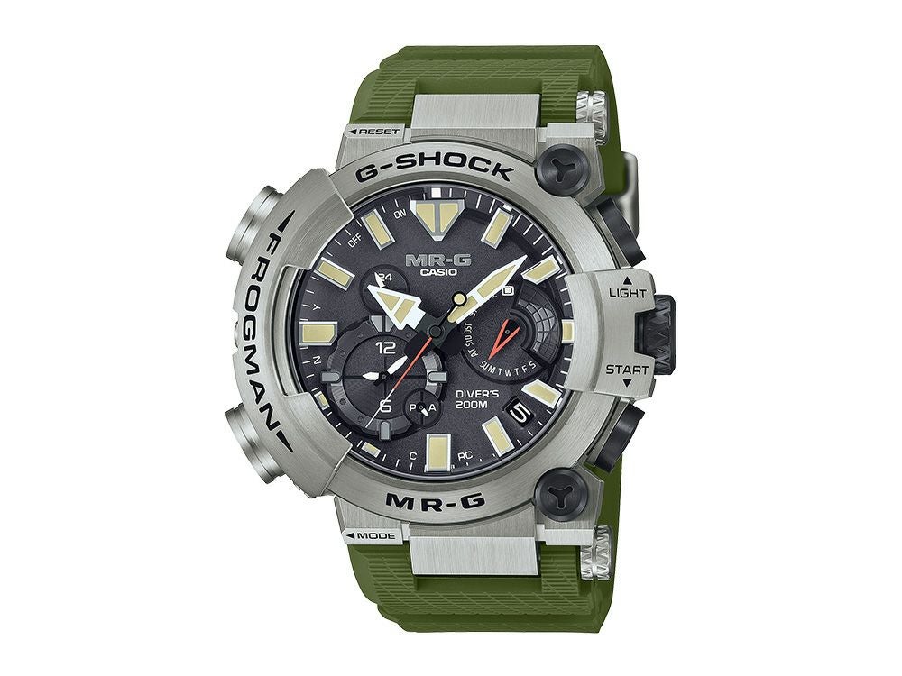 試着のみ〓正規品　カシオG-SHOCK　MRG-BF1000B-1AJR　新同品 MRG-BF1000B-1AJR | CASIO