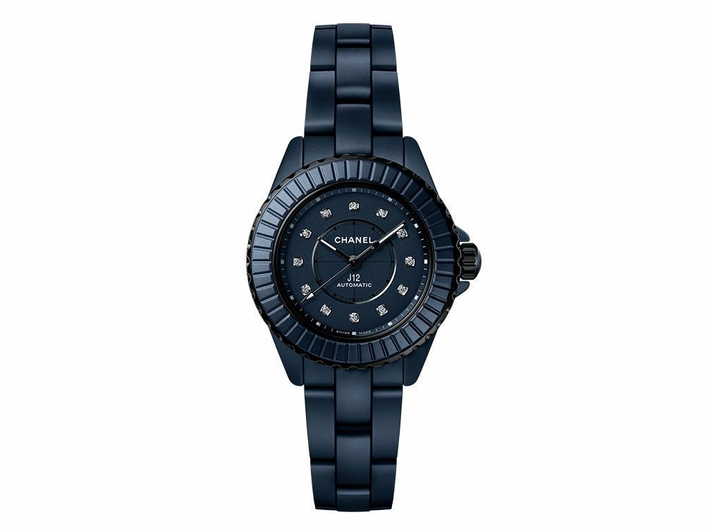 J12 BLEU キャリバー 12.2, 33mm | J12 | 岡山の正規時計宝飾専門店