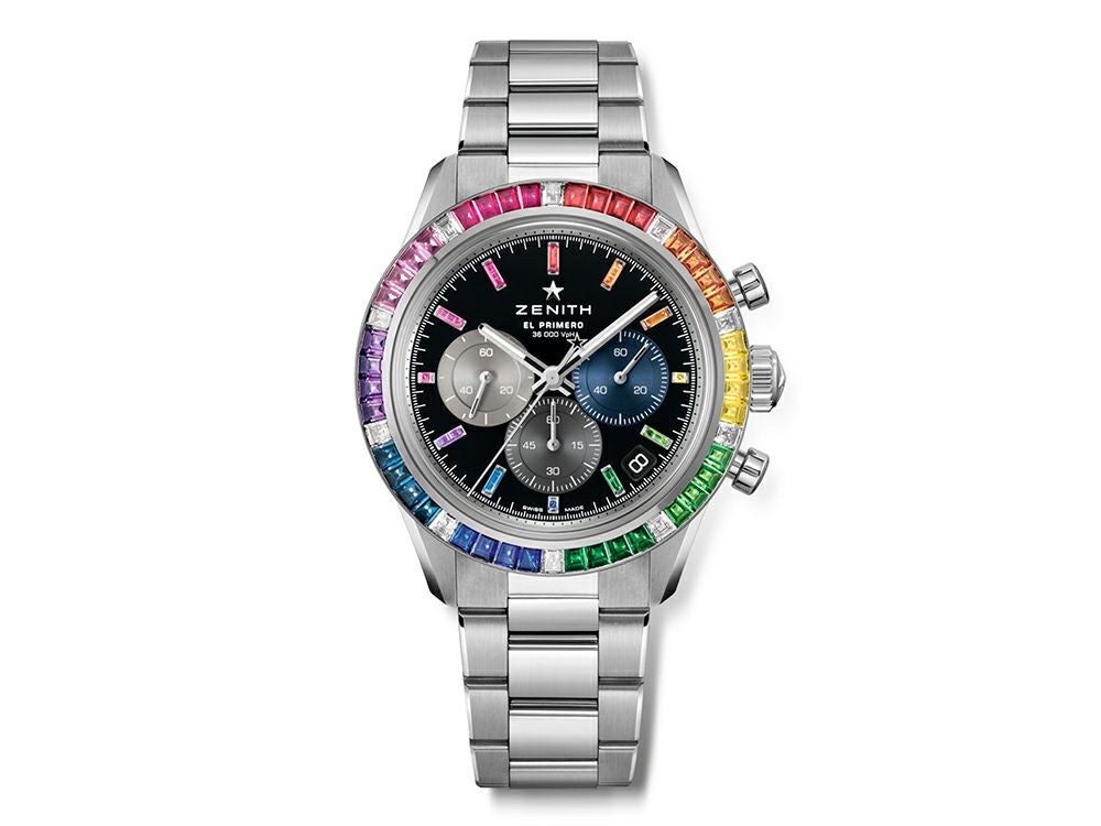 クロノマスター スポーツ レインボー | CHRONOMASTER | 岡山の正規時計